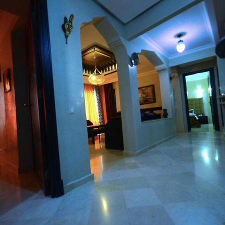 Apartmán Appart Vue Piscine Et Montagne Marrakech Marakéš Exteriér fotografie