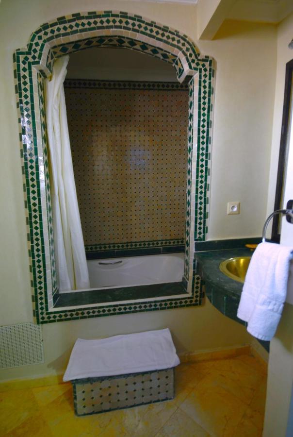 Apartmán Appart Vue Piscine Et Montagne Marrakech Marakéš Exteriér fotografie