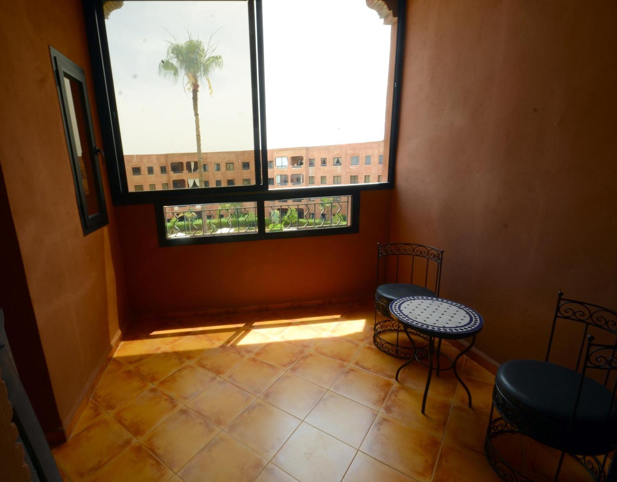 Apartmán Appart Vue Piscine Et Montagne Marrakech Marakéš Exteriér fotografie